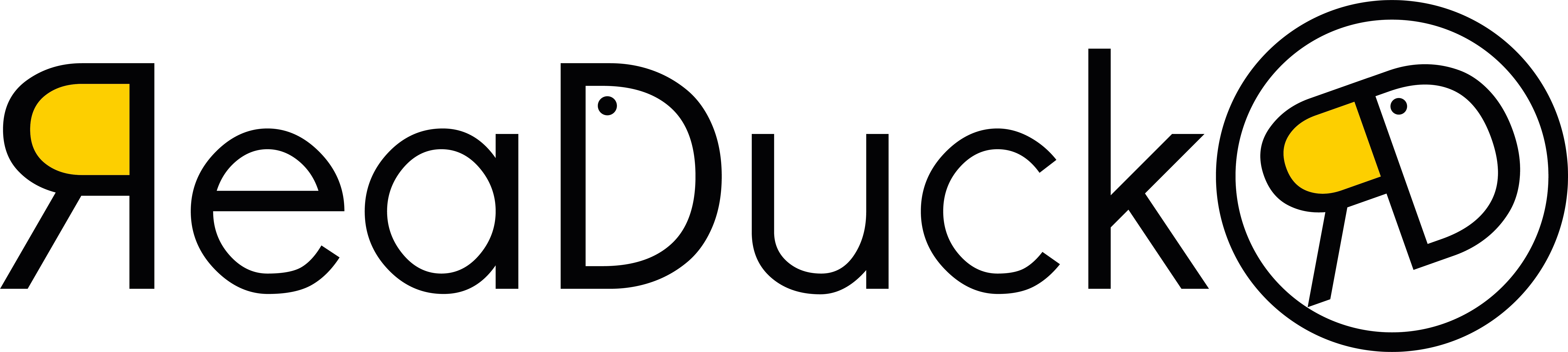 Logo ReaDuck