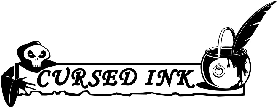 Logo Cursed Ink